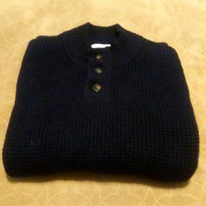 Old Navy 3/4 Button Down Sweater